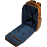 Рюкзак мужской PIQUADRO SOLM CA7023S141BM/BE песочный кожа