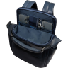 Рюкзак мужской PIQUADRO SOLMCA7020S141/AV серо-голубой кожа
