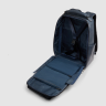 Рюкзак мужской PIQUADRO SOLM CA7021S141/AV серо-голубой кожа