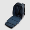 Рюкзак мужской PIQUADRO SOLM CA7022S141/AV серо-голубой кожа