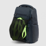 Рюкзак мужской PIQUADRO SOLM CA7023S141BM/AV серо-голубой кожа