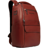 Рюкзак мужской PIQUADRO SOLM CA7020S141/CU табачный кожа