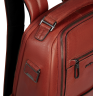 Рюкзак мужской PIQUADRO SOLM CA7020S141/CU табачный кожа