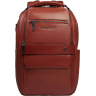 Рюкзак мужской PIQUADRO SOLM CA7020S141/CU табачный кожа