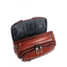 Рюкзак мужской PIQUADRO SOLM CA7021S141/CU табачный кожа