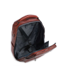Рюкзак мужской PIQUADRO SOLM CA7022S141/CU табачный кожа