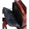 Рюкзак мужской PIQUADRO SOLM CA7023S141BM/CU табачный кожа