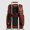 Рюкзак мужской PIQUADRO SOLM CA7023S141BM/CU табачный кожа
