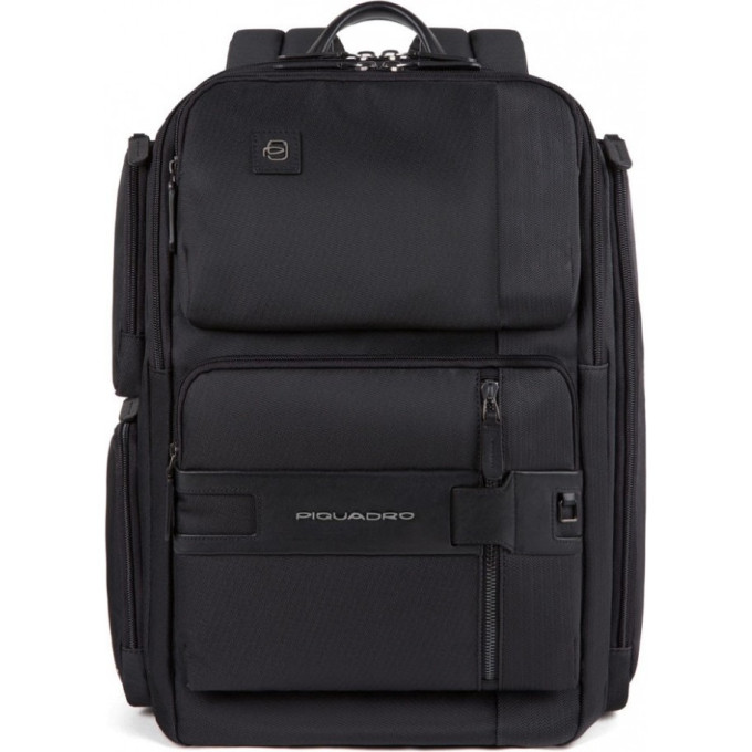 Рюкзак мужской PIQUADRO TOKYO CA4915S107/N (черный)