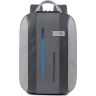 Рюкзак мужской PIQUADRO URBAN CA5608UB00/NGR черный/серый