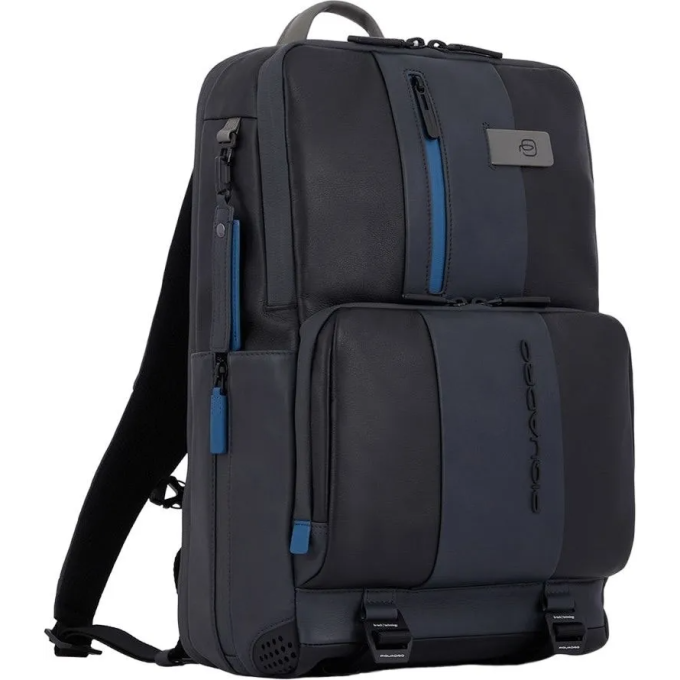 Рюкзак мужской PIQUADRO URBAN CA5939UB00AIR/NGR черный/серый