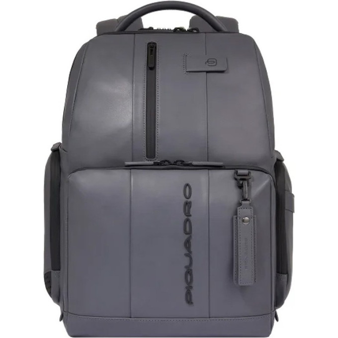 Рюкзак мужской PIQUADRO URBAN CA4550UB00BM/GR серый