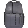 Рюкзак мужской PIQUADRO URBAN CA4550UB00BM/GR серый