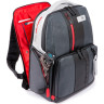 Рюкзак мужской PIQUADRO URBAN CA4532UB00/GRN серый/черный