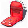 Рюкзак мужской PIQUADRO URBAN CA4532UB00/GRN серый/черный