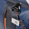 Рюкзак мужской PIQUADRO URBAN CA4818UB00/BLGR (синий/серый)