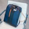 Рюкзак мужской PIQUADRO URBAN CA4818UB00/BLGR (синий/серый)