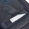 Рюкзак мужской PIQUADRO W103 CA5167W103/BLU (синий)