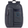 Рюкзак мужской PIQUADRO W103 CA5167W103/BLU (синий)