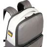 Рюкзак мужской PIQUADRO WOLLEM RUBBER CA6238W129W/GRN серый/черный нейлон