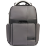 Рюкзак мужской PIQUADRO WOLLEM RUBBER CA6239W129W/GRN серый/черный нейлон