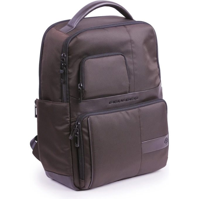 Рюкзак мужской PIQUADRO WOLLEM CA6238W129/TM темно-коричневый