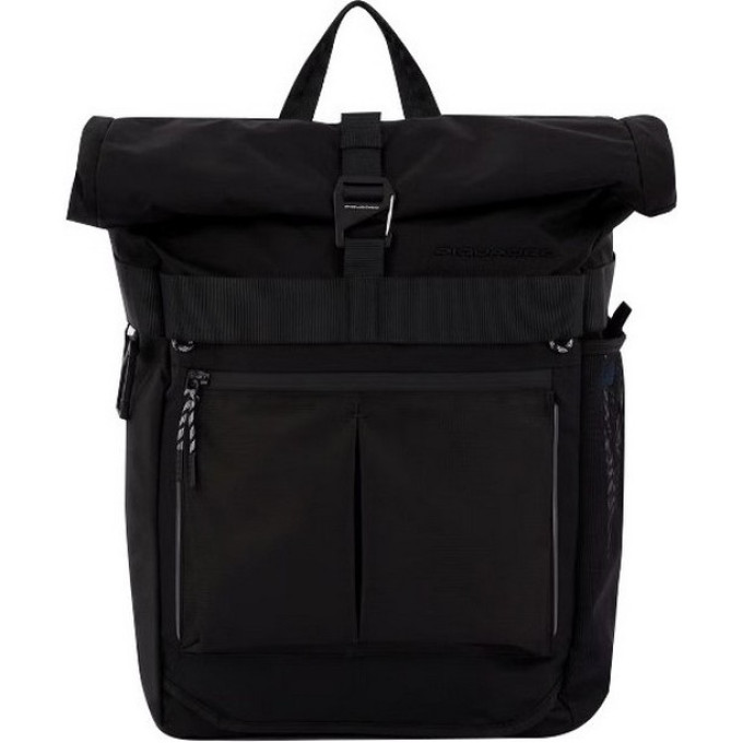 Рюкзак PIQUADRO ARNE CA5997S125L/N черный нейлон