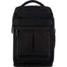 Рюкзак PIQUADRO ARNE CA5999S125L/N черный нейлон