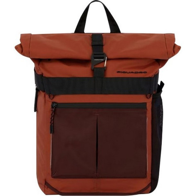 Рюкзак PIQUADRO ARNE CA5997S125L/AR оранжевый нейлон