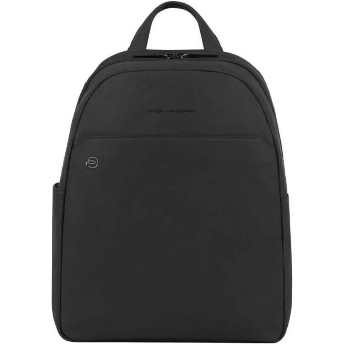 Рюкзак PIQUADRO BLACK SQUARE CA6106B3/N черный кожа