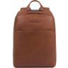 Рюкзак PIQUADRO BLACK SQUARE CA4770B3/CU (коричневый)