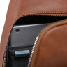 Рюкзак PIQUADRO BLACK SQUARE CA4827B3/CU (коричневый)