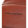 Рюкзак PIQUADRO BLACK SQUARE CA4827B3/CU (коричневый)