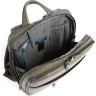 Рюкзак PIQUADRO BLACK SQUARE CA4770B3/VE (зеленый)