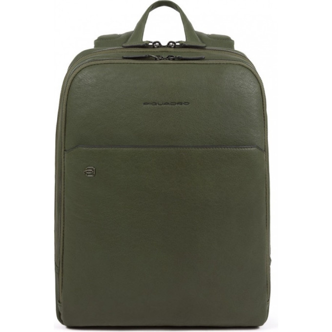 Рюкзак PIQUADRO BLACK SQUARE CA4770B3/VE (зеленый)