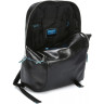 Рюкзак PIQUADRO BLUE SQUARE CA3214B2/N черный