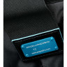 Рюкзак PIQUADRO BLUE SQUARE CA4762B2/N (черный)