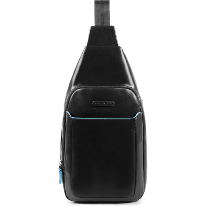 Рюкзак PIQUADRO BLUE SQUARE CA4827B2/N (черный)