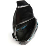 Рюкзак PIQUADRO BLUE SQUARE CA4827B2/N (черный)