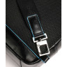 Рюкзак PIQUADRO BLUE SQUARE CA4827B2/N (черный)