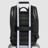 Рюкзак PIQUADRO BLUE SQUARE CA6311B2/N черный