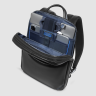 Рюкзак PIQUADRO BLUE SQUARE CA6311B2/N черный