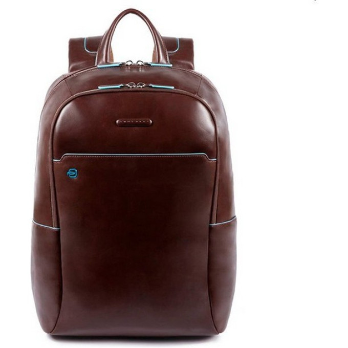 Рюкзак PIQUADRO BLUE SQUARE CA4762B2/MO коричневый
