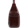 Рюкзак PIQUADRO BLUE SQUARE CA4827B2/MO (коричневый)