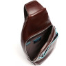 Рюкзак PIQUADRO BLUE SQUARE CA4827B2/MO (коричневый)