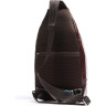 Рюкзак PIQUADRO BLUE SQUARE CA4827B2/MO (коричневый)
