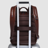 Рюкзак PIQUADRO BLUE SQUARE CA6311B2/MO коричневый