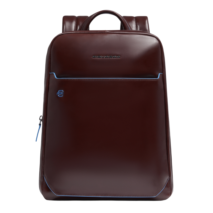 Рюкзак PIQUADRO BLUE SQUARE CA6311B2/MO коричневый