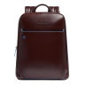 Рюкзак PIQUADRO BLUE SQUARE CA6311B2/MO коричневый