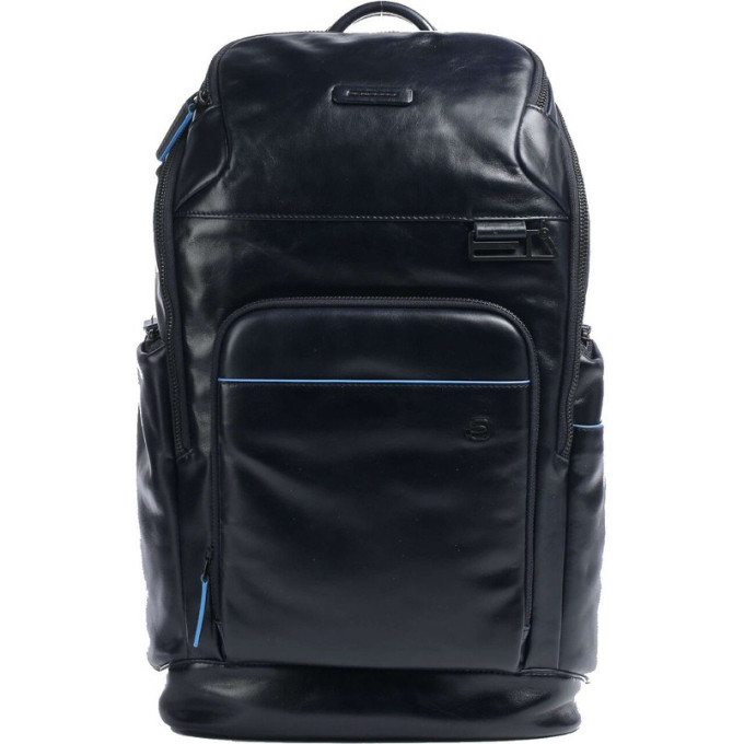 Рюкзак PIQUADRO BLUE SQUARE REVAMP CA5941B2V/N черный